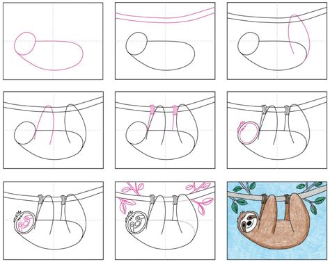 Sloth Diagram