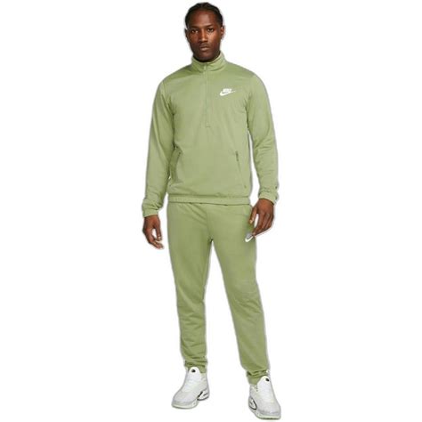 Club Pk Basic Ensembles De Surv Tement Nike En Coloris Vert Lyst