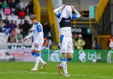 De Brugse Stadsderby Tussen Cercle En Club Eindigt Onbeslist Op 1 1