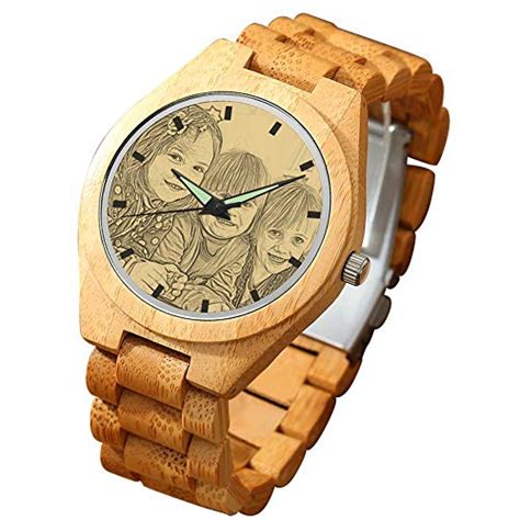 Mejor Reloj Personalizado Con Foto En Despu S De Horas De