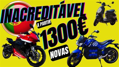 Incr Vel Motos El Tricas Em Pt Atualizado Youtube