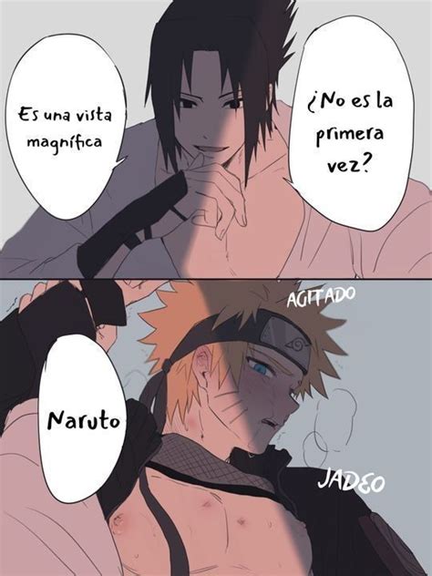 Imagenes Sasunaru Y Narusasu Hard Naruto Y Sasuke Beso Naruto