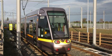 Luas Green Line to partially close for engineering works | Newstalk