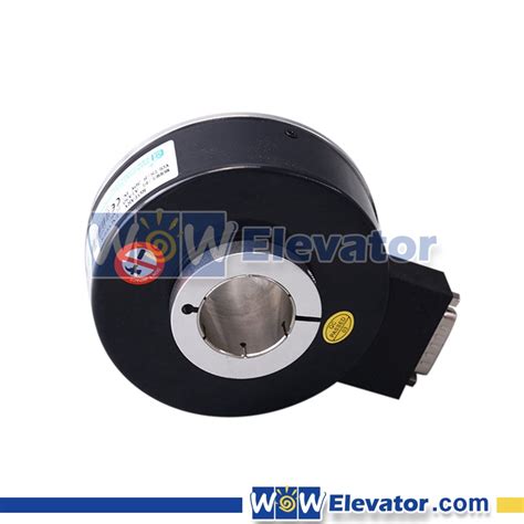 Original Elevator Encoder Rotary Encoder El A A Lnb Jre