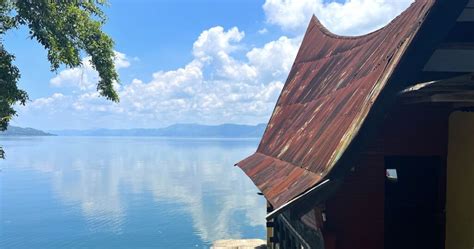 Lake Toba Volcanic Splendor, Samosir Island Centerpiece