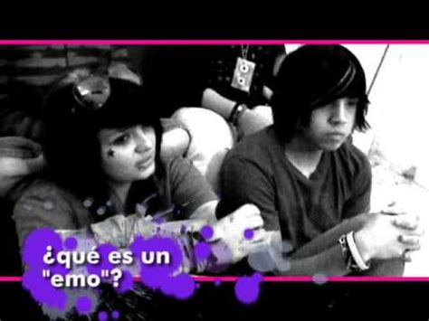 Ser EMO Es Los Emo Hablan Emos En Colima YouTube