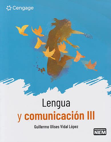 Librería Morelos Lengua Y Comunicacion 3 Nem