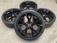 19 Inch Originele Volkswagen Golf 8 Estoril GTI Velgen 5H0601025S Set 1