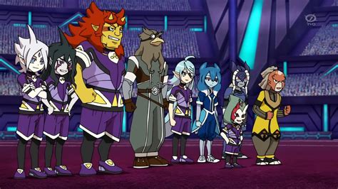 Galaxy Eleven Inazuma Eleven Wiki Fandom Powered By Wikia