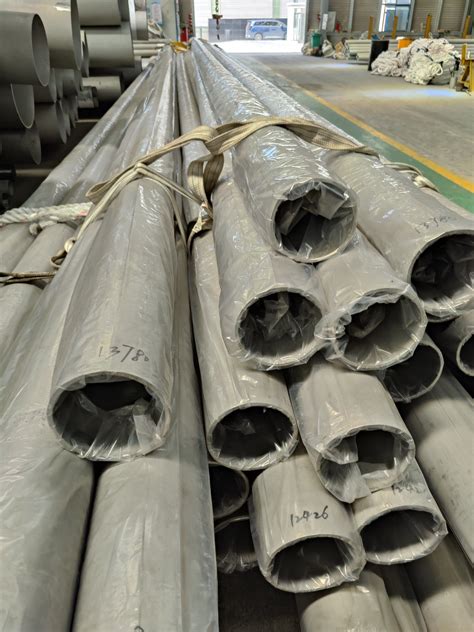 Uns S S Cr Ni Mo N Duplex Stainless Steel Pipes For