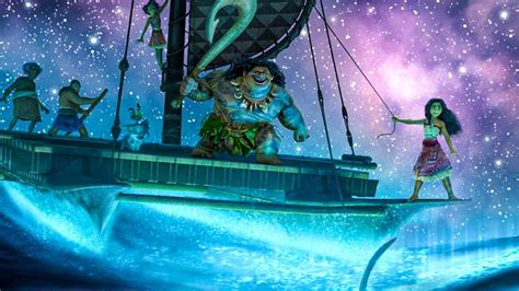 Moana 2 Disney anuncia data de lançamento e teaser novo confira