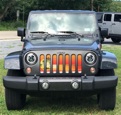 Parts Bin Give Your Jeep Wrangler Or Gladiator Some Custom Flair With