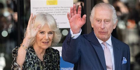 King Charles Gave Cancer Treatment Update at First Royal Outing