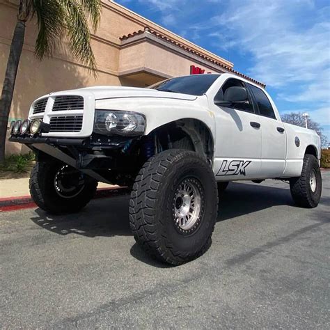 Ram Off Road Builds - Offroadium.com