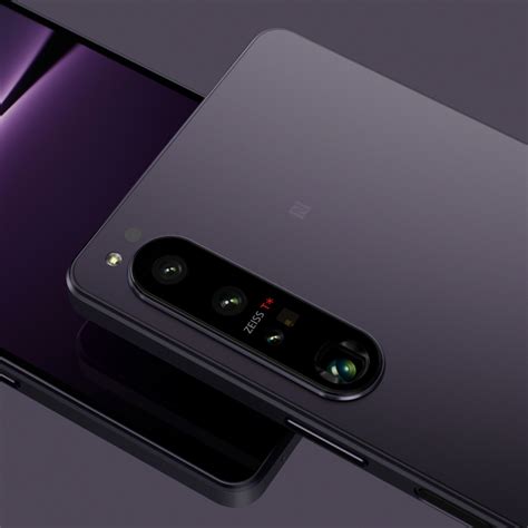 Sony Xperia 1 IV 5G 256GB Purple Foto Erhardt