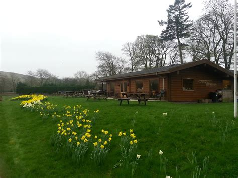 The Waterwheel Tearoom - Tour O The Borders : Tour O The Borders
