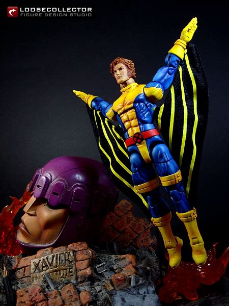 Loosecollector Custom Action Figures Official Website Banshee Jim Lee