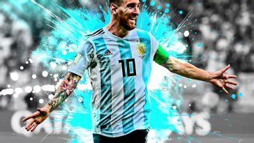 D Wallpaper Of Lionel Messi Argentina Infoupdate Org