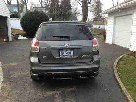 Purchase Used Toyota Matrix Xr Wagon Door L In Yonkers New