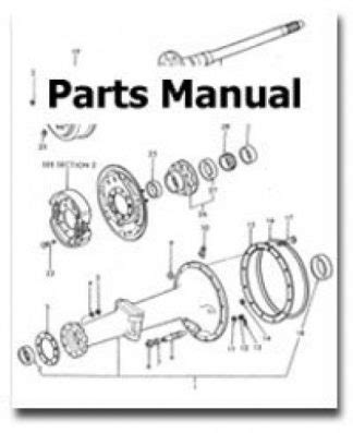 Caterpillar D6 Parts Manual Pdf | Reviewmotors.co