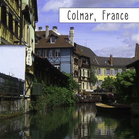 Colmar France France Colmar Alsace France