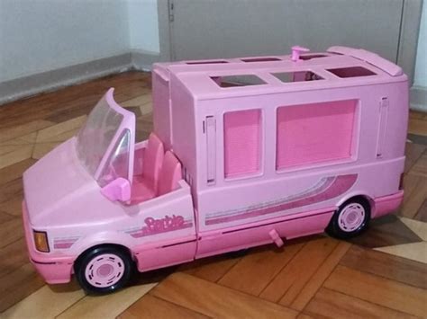 Trailer Da Barbie Antigo