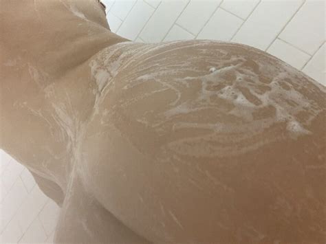 Is My Soapy Bum Juicy Enough For This Sub Porn Pic
