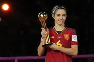 Mundial de Fútbol Femenino: España domina en los premios: Aitana, MVP