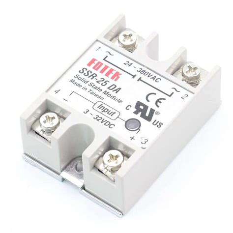 Solid State Module SSR 25 DA Makers Electronics