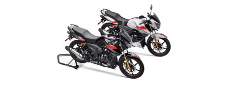 Tvs Apache Rtr Bs Price Mileage Images Colours