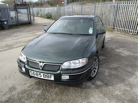 Vauxhall Omega Mv6 V6 24v 30 Mv6 V6 24v 4dr For Sale In Crewe