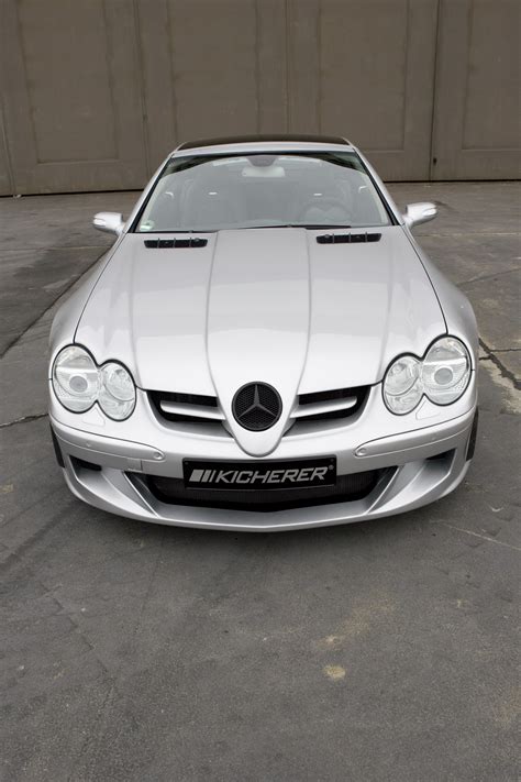 Wallpaper Mercedes Benz Sports Car Performance Car Kicherer