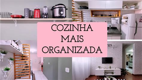 Uma Pequena Mudan A Fez A Diferen A Na Cozinha Youtube