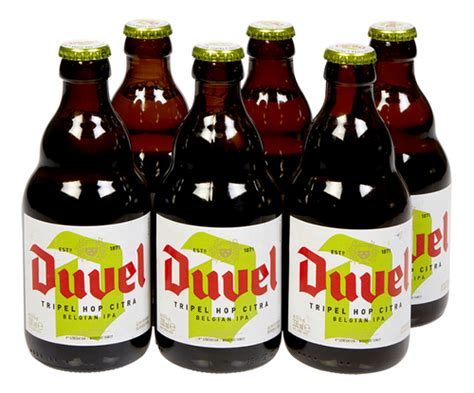 Duvel Tripel Hop Citra Vol Colruyt