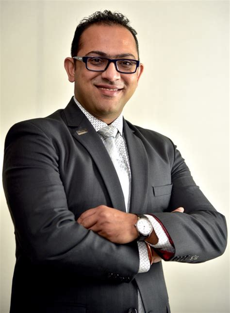 Nasir Shaikh Is General Manager Of The Westin Pune Koregaon Park