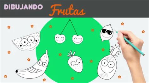 Aprender A Dibujar Frutas Kawaii Paso A Paso TOP 2024 Uma Manualidades