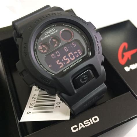 Hot Item Gshock Dw Polis Evo Shopee Malaysia