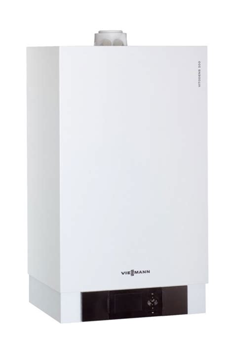 Viessmann Vitodens W Yo U Mal Kombi Kw