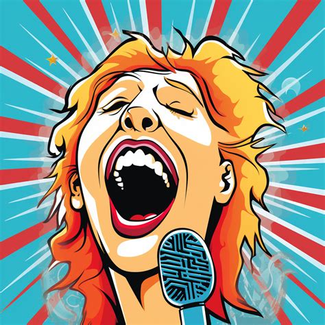 Singing Clip Art Harmonize Your Creativity