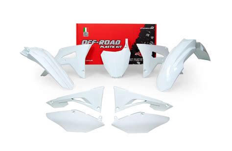 Plastic Kit Honda Crf Crf Rtech Wob Design