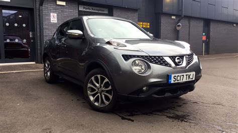 Used Nissan Juke 1 2 DiG T Tekna 5dr Petrol Hatchback For Sale