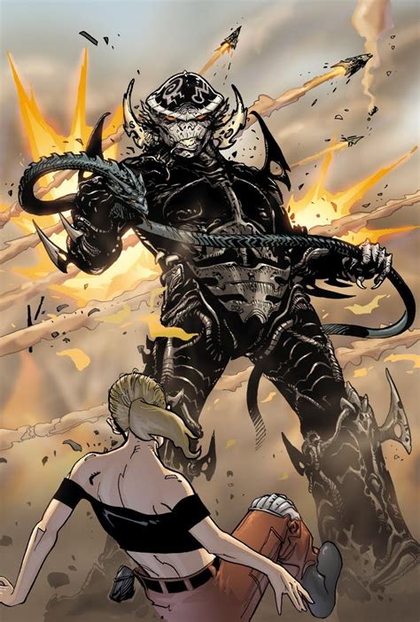 Yuuzhan Vong Warrior | Star wars characters pictures, Star wars species ...