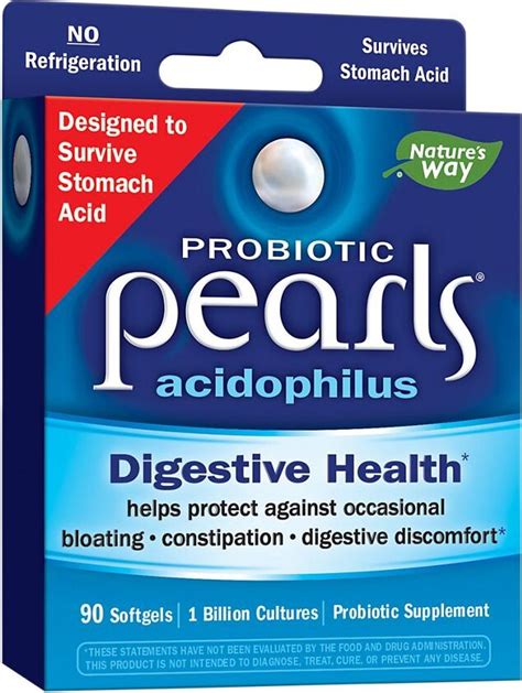 Lactobacillus Acidophilus - Compare Products at PricePlow