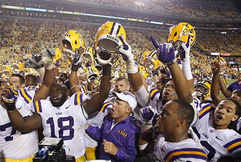 LSU Tigers Beat South Carolina 23-21 [VIDEO] [PHOTOS]