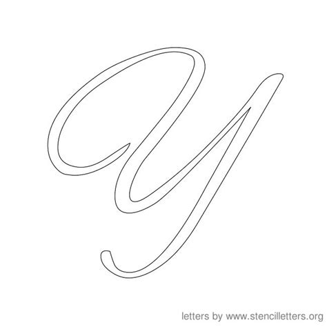 Free Printable Cursive Letter Templates 25896 | The Best Porn Website