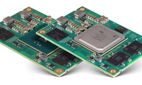 TQ Embedded Presents New Computer On Module TQMaRZG2x Embedded