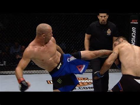 Donald Cowboy Cerrone Top Finishes Youtube