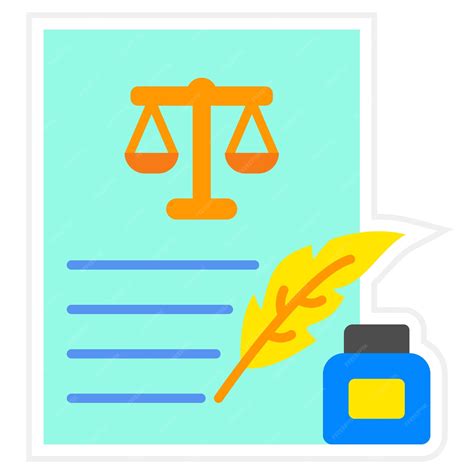 Icono De Escritura Vector Premium