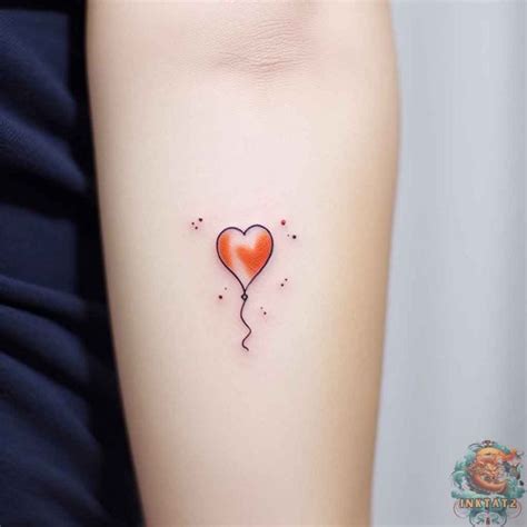 Forever Inked: The Symbolism and Meaning Behind Heart Tattoos: 53 ...