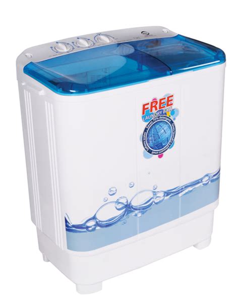 PEL EcoM 6000 Washing Machine Semi Auto | ProductFrom.com